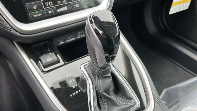 new 2025 Subaru Outback car, priced at $35,204