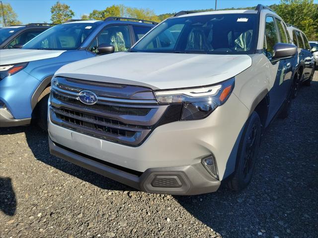 new 2025 Subaru Forester car, priced at $36,503