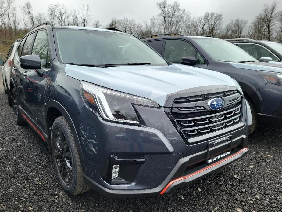 new 2024 Subaru Forester car, priced at $36,000
