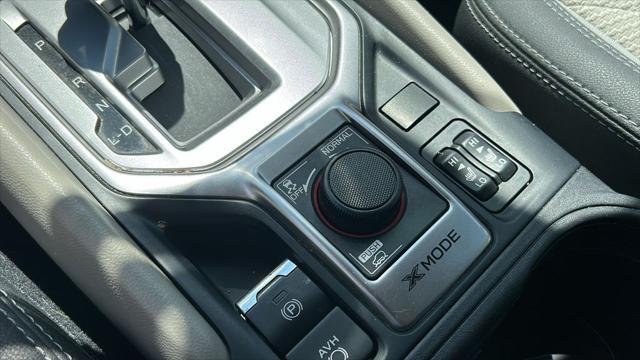 used 2022 Subaru Forester car, priced at $25,990