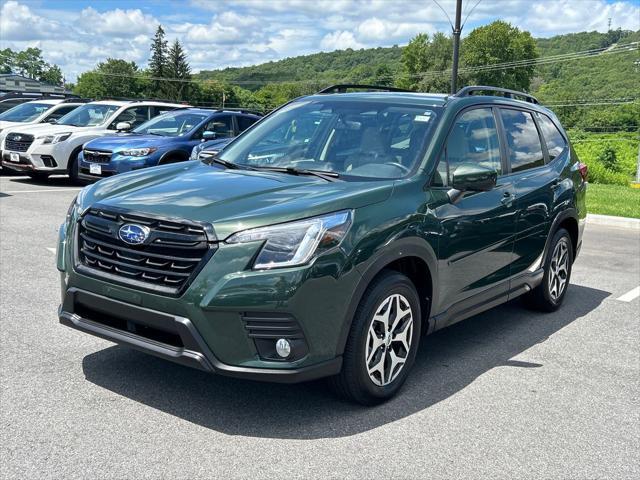 used 2022 Subaru Forester car, priced at $25,990