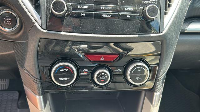 used 2022 Subaru Forester car, priced at $25,990