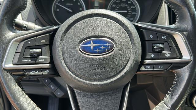 used 2022 Subaru Forester car, priced at $25,990