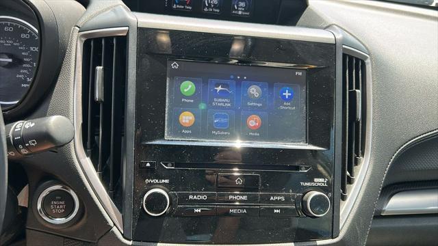 used 2022 Subaru Forester car, priced at $25,990