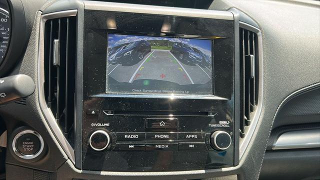 used 2022 Subaru Forester car, priced at $25,990