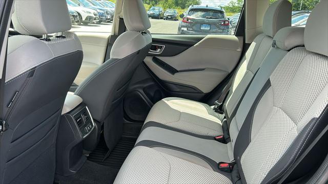 used 2022 Subaru Forester car, priced at $25,990
