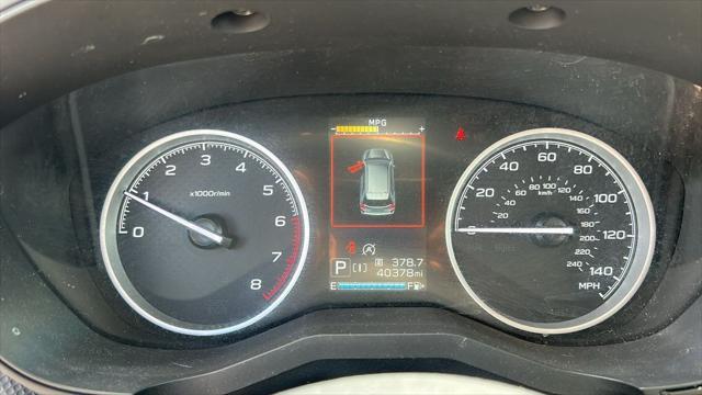 used 2022 Subaru Forester car, priced at $25,990