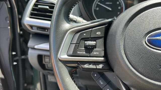 used 2022 Subaru Forester car, priced at $25,990