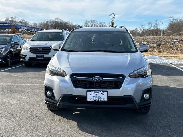 used 2018 Subaru Crosstrek car, priced at $17,856