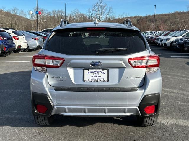 used 2018 Subaru Crosstrek car, priced at $17,856