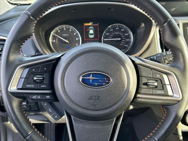 used 2018 Subaru Crosstrek car, priced at $17,856