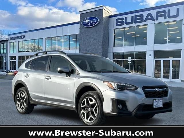 used 2018 Subaru Crosstrek car, priced at $17,856