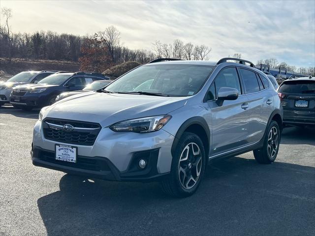 used 2018 Subaru Crosstrek car, priced at $17,856