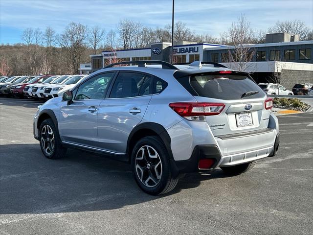 used 2018 Subaru Crosstrek car, priced at $17,856