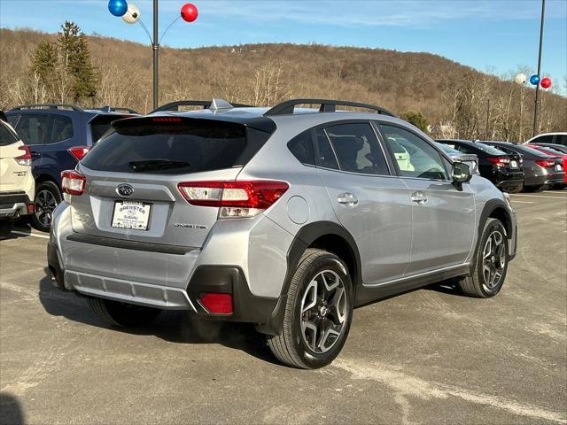 used 2018 Subaru Crosstrek car, priced at $17,856