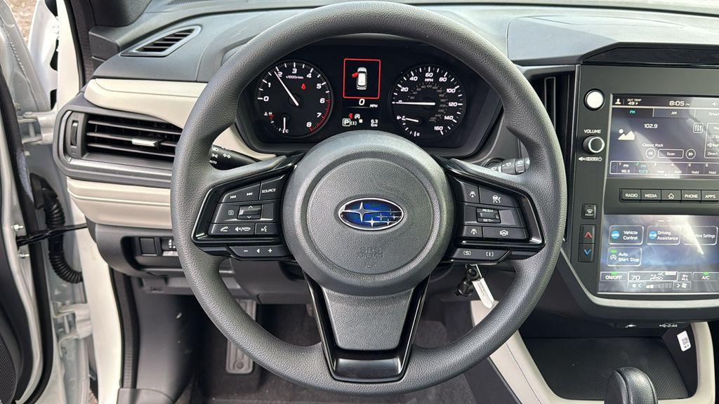 new 2026 Subaru Forester car, priced at $32,005