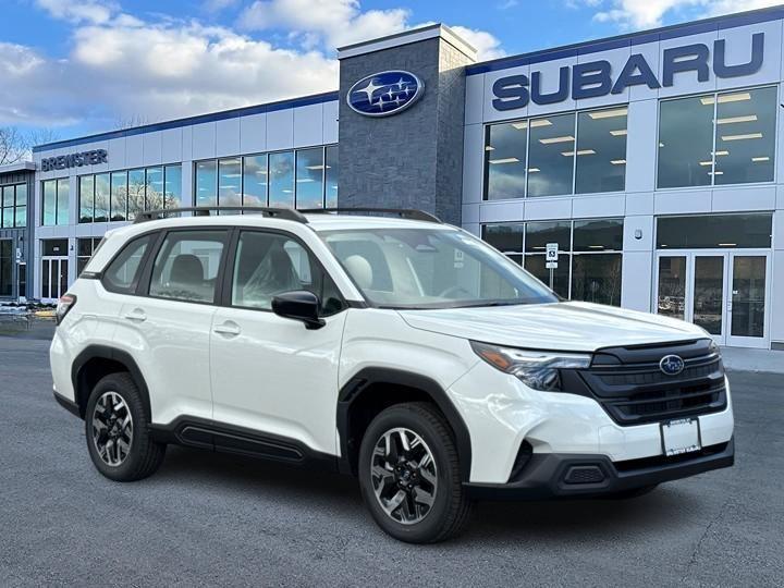 new 2026 Subaru Forester car, priced at $32,005