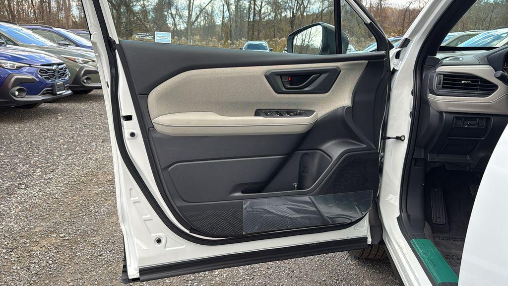 new 2026 Subaru Forester car, priced at $32,005