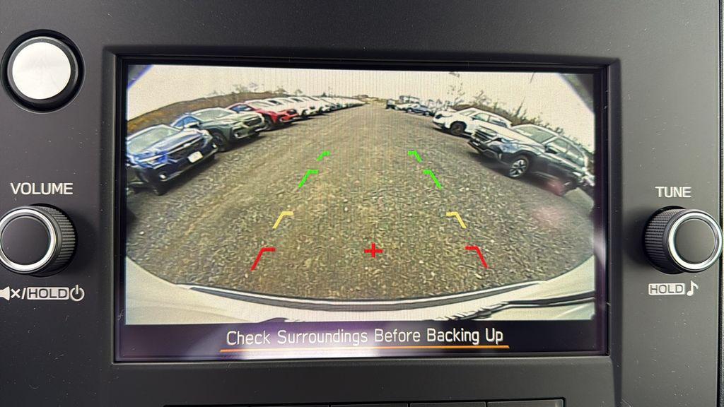 new 2026 Subaru Forester car, priced at $32,005