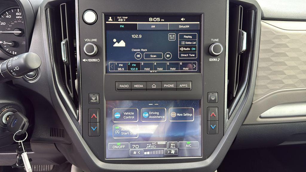 new 2026 Subaru Forester car, priced at $32,005