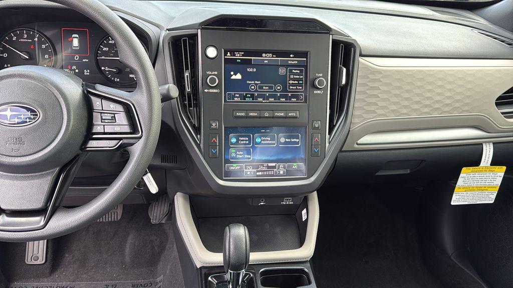 new 2026 Subaru Forester car, priced at $32,005