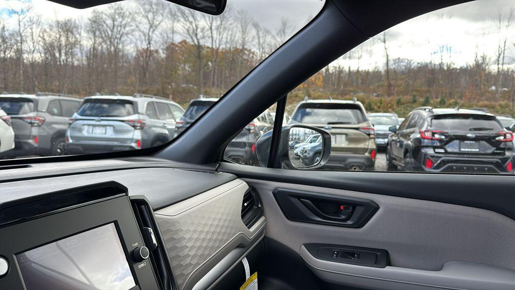 new 2026 Subaru Forester car, priced at $32,005