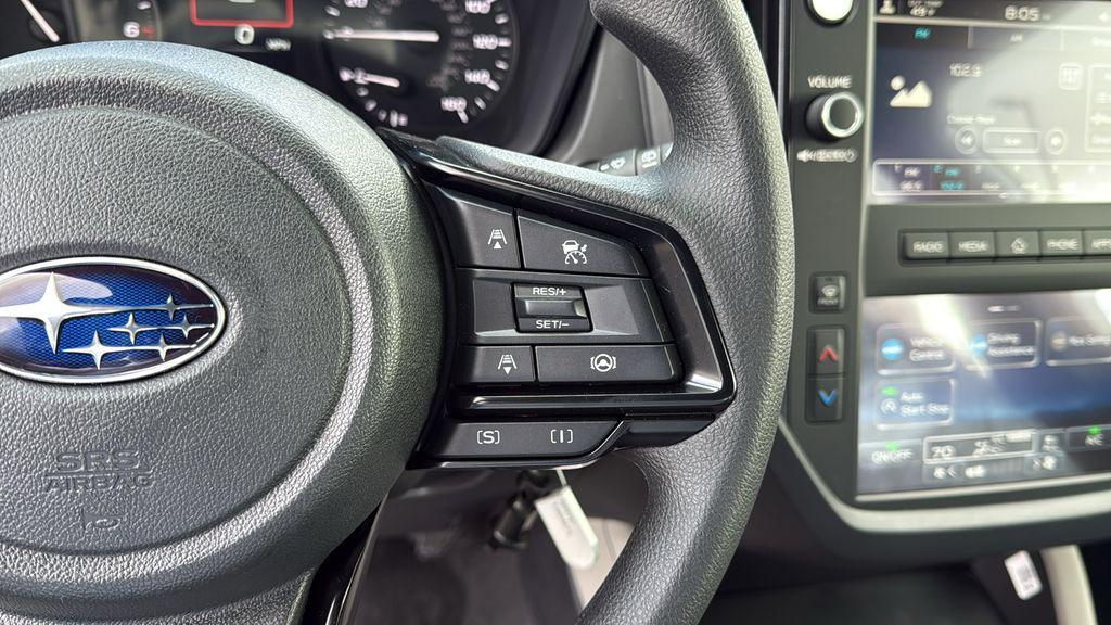 new 2026 Subaru Forester car, priced at $32,005