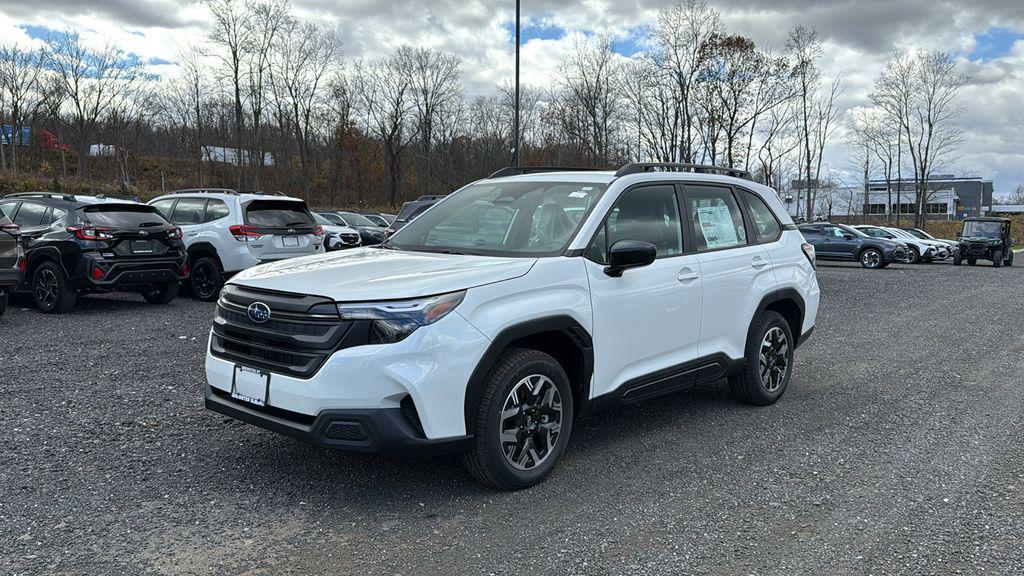 new 2026 Subaru Forester car, priced at $32,005