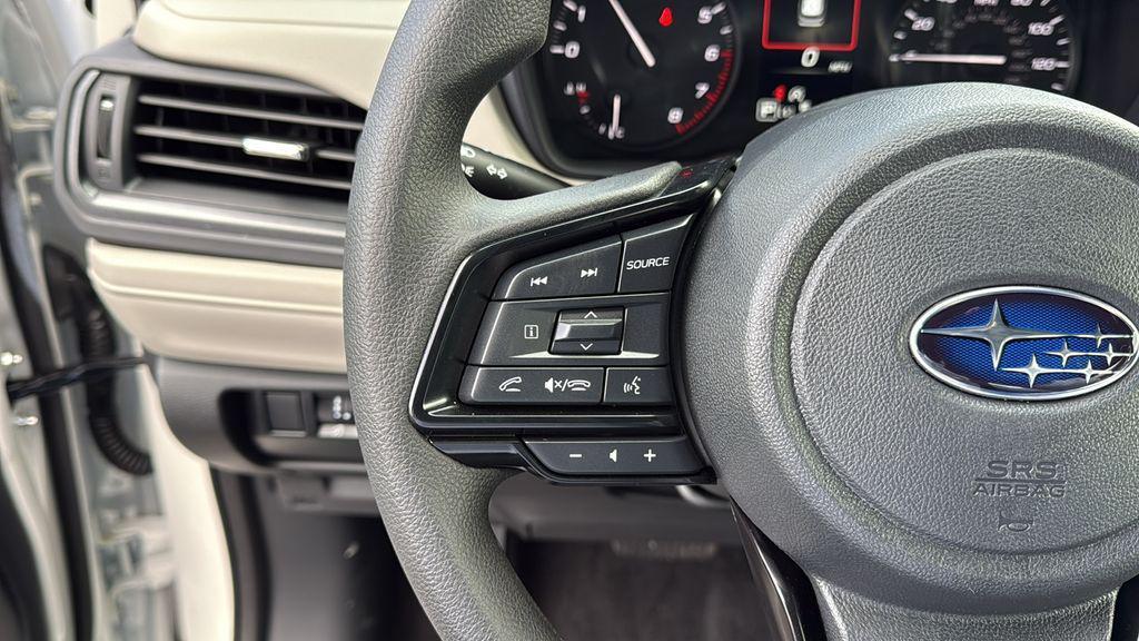 new 2026 Subaru Forester car, priced at $32,005