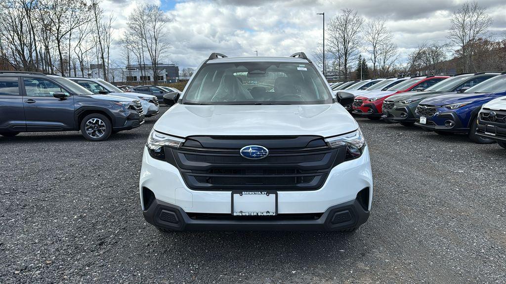 new 2026 Subaru Forester car, priced at $32,005