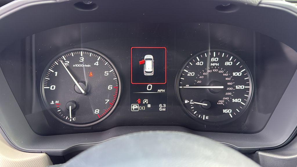 new 2026 Subaru Forester car, priced at $32,005