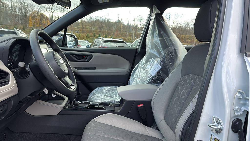 new 2026 Subaru Forester car, priced at $32,005