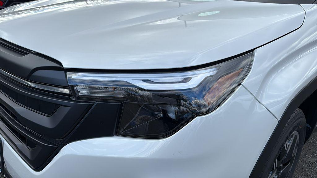 new 2026 Subaru Forester car, priced at $32,005