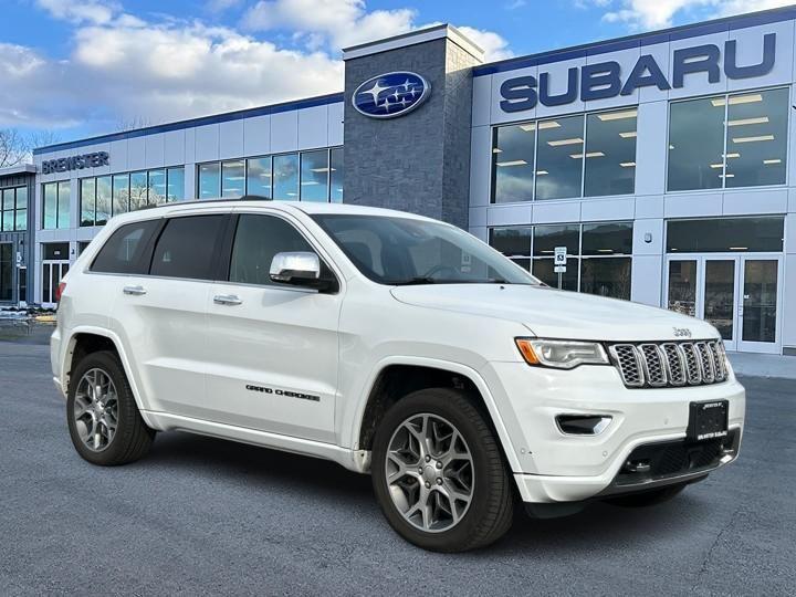 used 2021 Jeep Grand Cherokee car, priced at $26,990