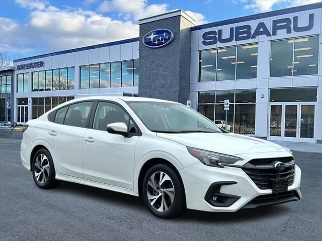 used 2023 Subaru Legacy car, priced at $23,788