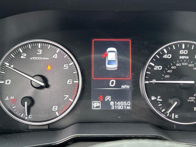 used 2023 Subaru Legacy car, priced at $23,788