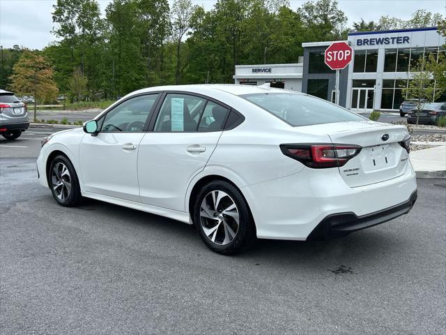 used 2023 Subaru Legacy car, priced at $23,788