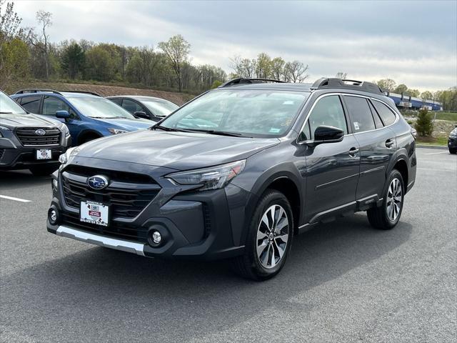 used 2025 Subaru Outback car, priced at $39,990