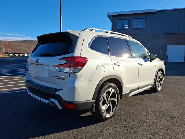 used 2022 Subaru Forester car, priced at $28,756