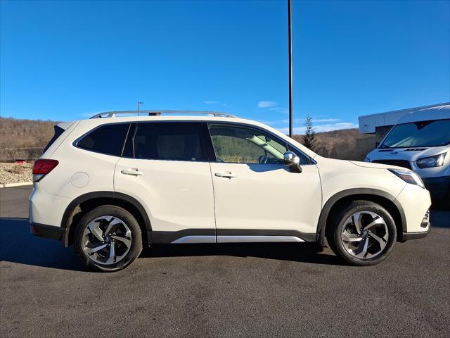 used 2022 Subaru Forester car, priced at $28,756