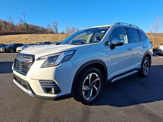 used 2022 Subaru Forester car, priced at $28,756