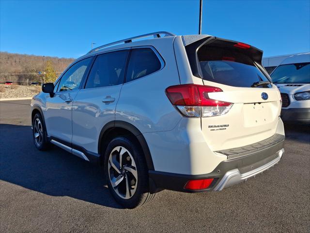 used 2022 Subaru Forester car, priced at $28,756