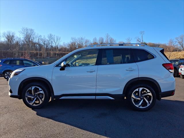 used 2022 Subaru Forester car, priced at $28,756