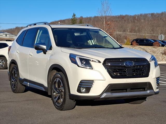 used 2022 Subaru Forester car, priced at $28,756