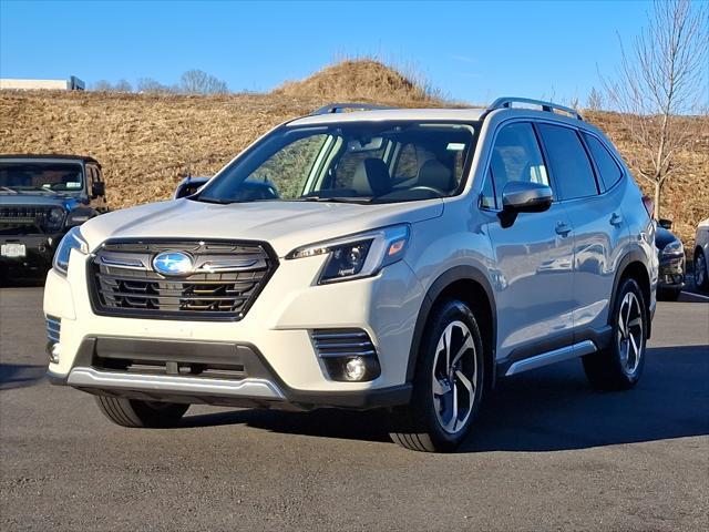 used 2022 Subaru Forester car, priced at $28,756