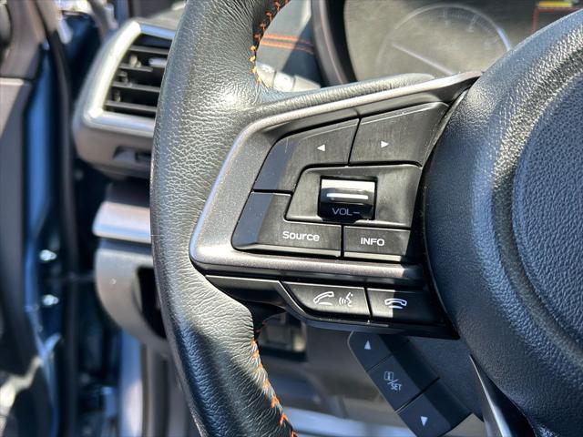 used 2022 Subaru Crosstrek car, priced at $26,990