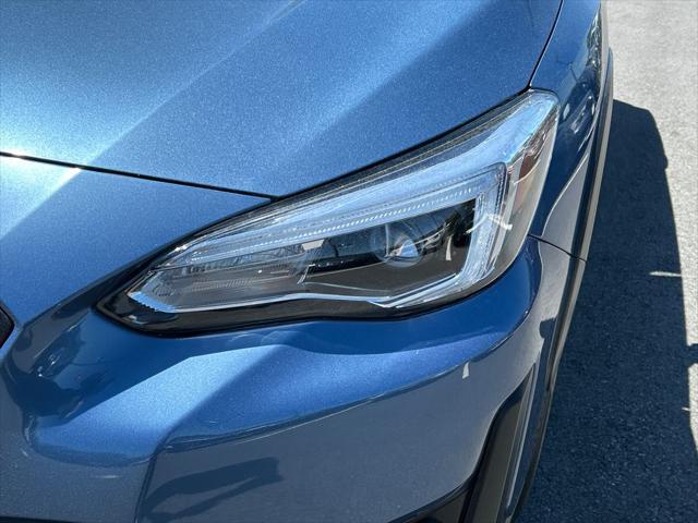 used 2022 Subaru Crosstrek car, priced at $26,990