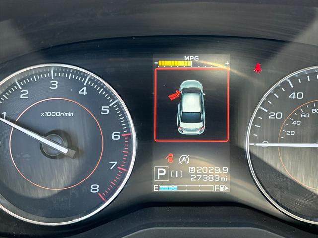 used 2022 Subaru Crosstrek car, priced at $26,990