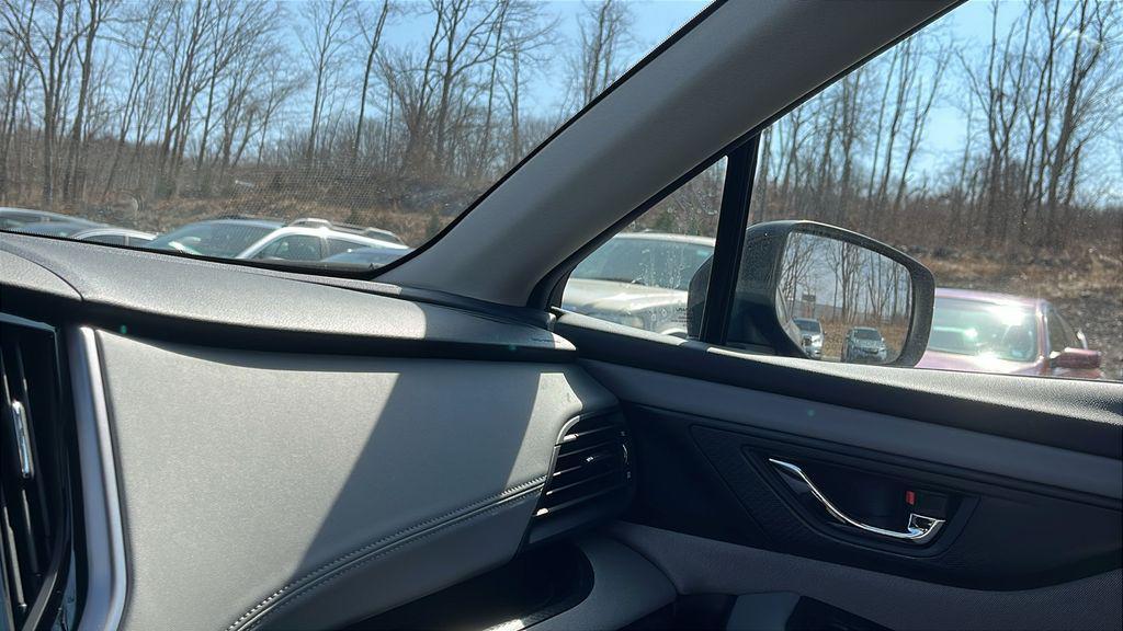 new 2025 Subaru Legacy car, priced at $32,236