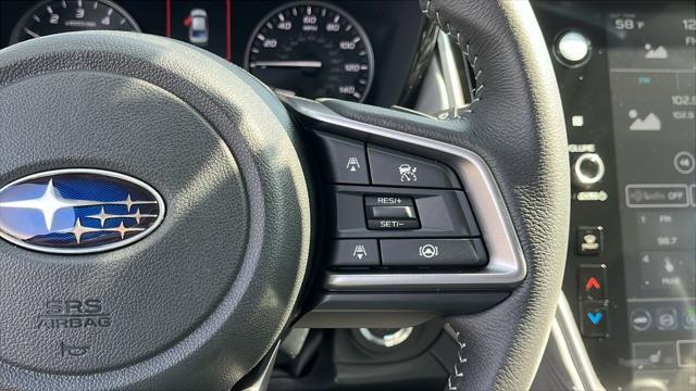 new 2025 Subaru Legacy car, priced at $32,236